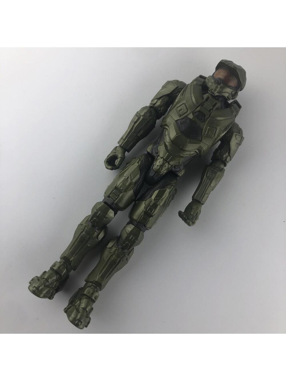 Halo 11" X 4"  Inch Master Chief Figure